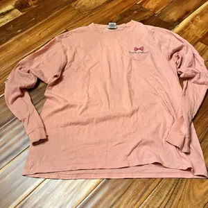 Women’s simply southern arrow feather long sleeve shirt. Size large thumbnail 2
