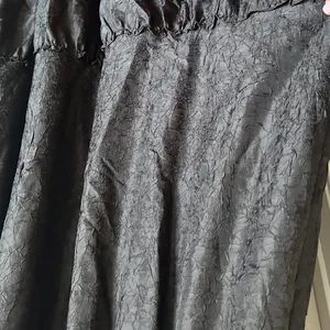 NWT The Hill House Black Wmily Nap Dress - Smocked Bodice thumbnail 4