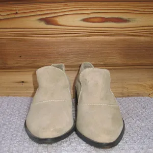 Free People Brady Slip on Nubuck Loafer thumbnail 3
