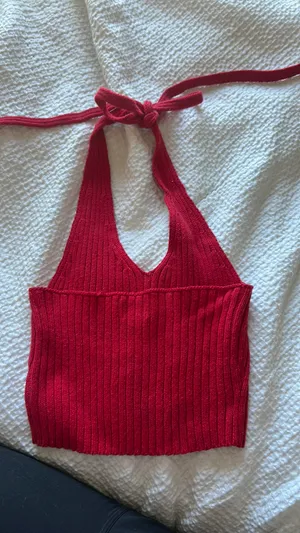 LA Hearts PacSun Halter Top thumbnail 2