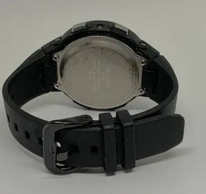 FMD women digital sport watch 40mm case black color water resistant running thumbnail 5