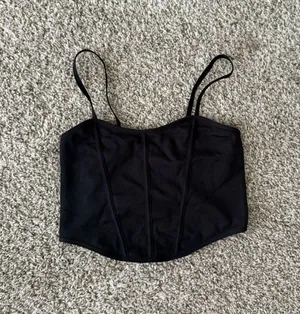 Garage Crop Top thumbnail 1