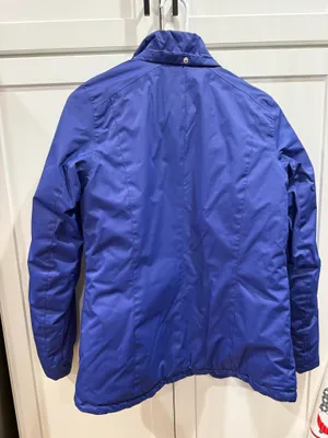 Gerry purple women’s ski coat thumbnail 5