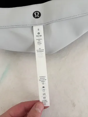 Lululemon the Lab NYC Bond Bermuda Short thumbnail 3