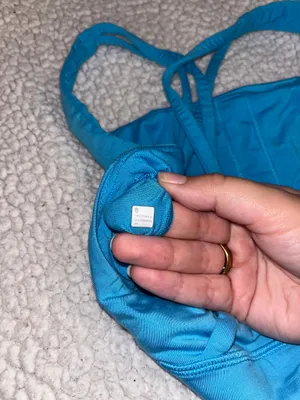 Lululemon Energy Long Line Bra thumbnail 4