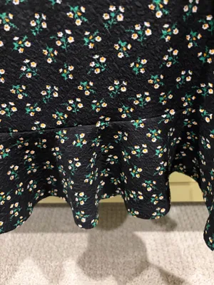 Hutch Dress Mini Anthropologie Floral thumbnail 7