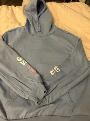 SheIn Be Kind Graphic Hoodie thumbnail 3