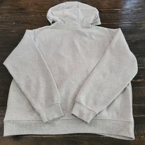 Disney Winnie the Pooh Graphic Pullover Hoodie Gray Women’s Medium thumbnail 2