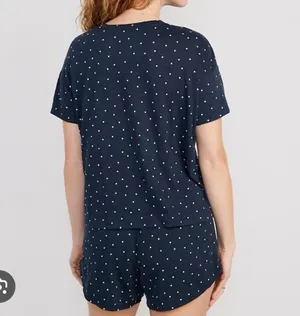 Only Navy Blue & White Polka Dot Set thumbnail 5