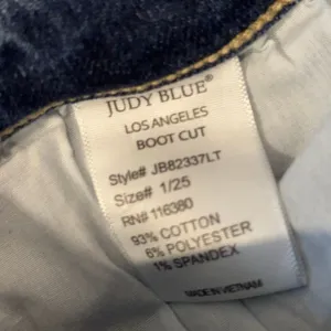 Judy blue bootcut jeans size 1/25 thumbnail 3