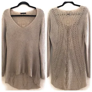 Brandy Melville High Low‎ Sweater thumbnail 2