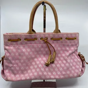 Dooney & Bourke Medium Fabric Handbag thumbnail 2