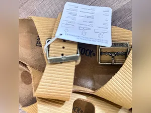 Birkenstock Corduroy Cork Brown Arizona thumbnail 7