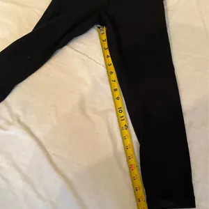 Black Lululemon capris 4 thumbnail 6