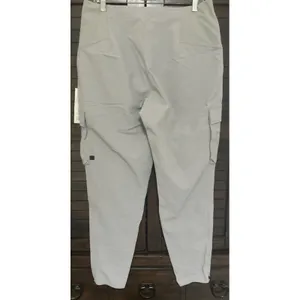 Lululemon LAB Reykur Cargo Pants Gray Womens Sz 12 Hiking Utility Tech NEW Rare thumbnail 7