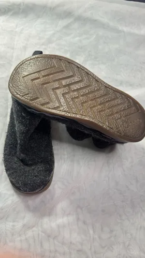 Chaco Felt Slip-On Ankle Boots Black thumbnail 3