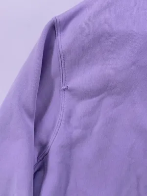 Vintage Violet Nike Hoodie Size Large thumbnail 13