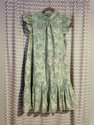 Anthropologie / Corey Lynn Calter | Cheetah Dress, size M thumbnail 6