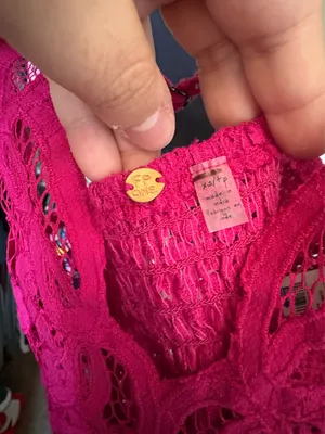 Free People Bralette Lace thumbnail 2
