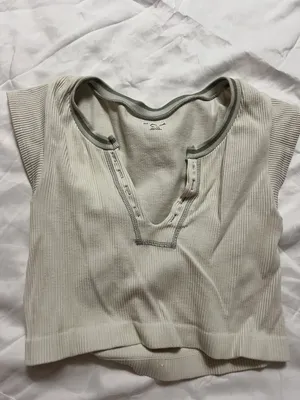 Urban Outfitters Go For Gold Top thumbnail 1