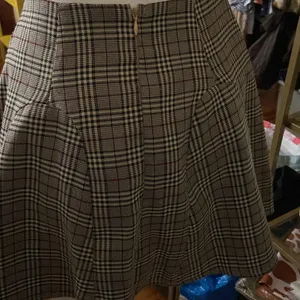 Princess Polly Plaid Last City Mini Skirt thumbnail 3
