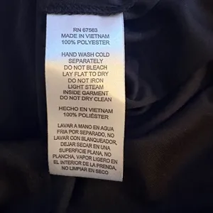 SLNY Tiered Chiffon Dress 16 Black Floral New Tie Cowl Neck Ruffle Shimmer thumbnail 5