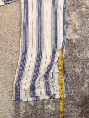 Indigo Rein Striped Wide Legs Pants thumbnail 9