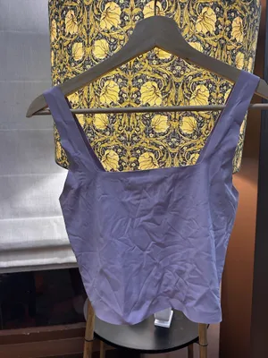 Purple Aerie Tank Top thumbnail 7
