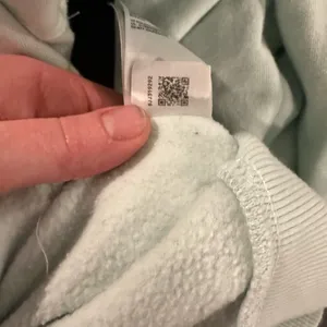 The North Face 2 Sided Hoodie Mint Green Size Medium. thumbnail 9