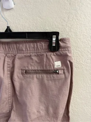Vuori Ripstop Pant Size S Mauve Pink Cargo Travel Athletic Casual Hiking thumbnail 5