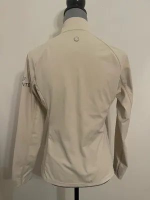 G/Fore Polo Golf Women’s. Size M Tan Size M thumbnail 2