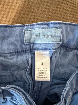 Everyday Mid-Rise Blue Women's Bermuda Shorts thumbnail 7