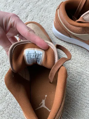 Women’s Air Jordan 1 low SE ‘Legend Coffee’ thumbnail 5