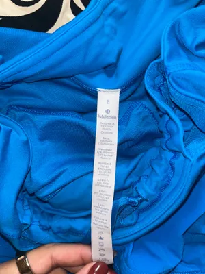 Lululemon Speed Shorts 2.5" thumbnail 3