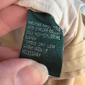 Lauren Ralph Lauren Women's Stretch Cotton Chino‎ Pants Size 4 thumbnail 6