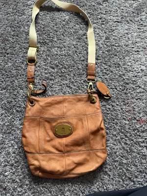 Fossil Bag Leather Crossbody  thumbnail 2