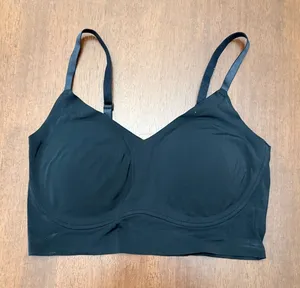 TRUE & CO Black Basic Padded Bra thumbnail 1
