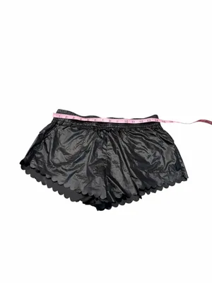L’URV I’m on clouds shorts Black Size M thumbnail 3