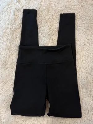 Skims HIGH-WAISTED BANDED LEGGING thumbnail 5