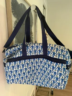 Roller Rabbit Duffle Bag thumbnail 2