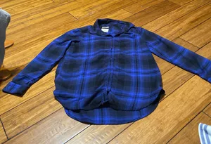 American Eagle Flannel thumbnail 1