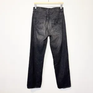 AG Adriano Goldschmied Clove Jeans 90s Minimalism Retro Slouchy Classic Denim 25 thumbnail 9