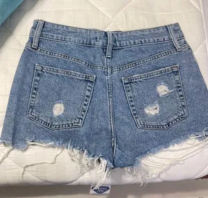 Forever 21 denim shorts thumbnail 2