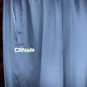 O’neills navy blue soccer joggers thumbnail 3