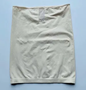 Free People Intimately Tube Top Mesh Inset Cream Size Medium/Large thumbnail 1