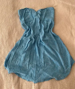 Strapless O'Neill Dress Mini thumbnail 1