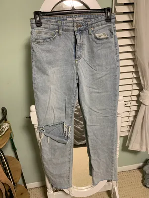 Taylor Hill Jeans Blue Size 28 thumbnail 1