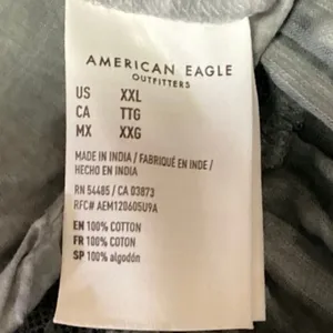 American Eagle Gray Square Neck Puff Sleeve A Line Tiered Midi Dress Size XXL thumbnail 4