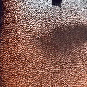 Vince Camuto Brown Faux Leather Tote Bag With Black Stripe Accent Work Travel‎ thumbnail 11