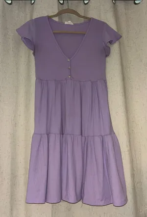 Purple sundress Size M thumbnail 1